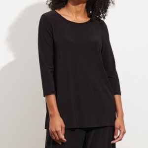 Liv by Habitat clothes black top shirt blouse size XS